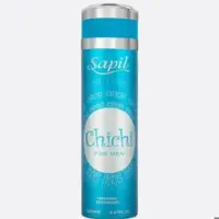اسپری ساپیل بدن  مردانهSapil ChiChi حجم 200 میلی لیتر