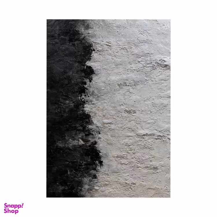 تابلو نقاشی اکریلیک طرح انتزاعی مدل A30
