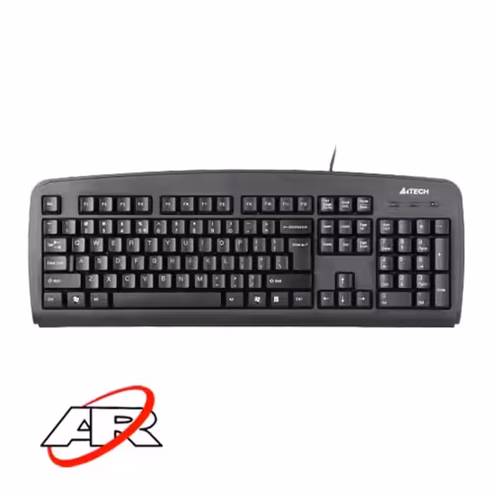 کیبورد سیم دار ای فورتک مدل KB-720A