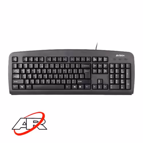 کیبورد سیم دار ای فورتک مدل KB-720A