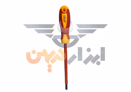 پیچ گوشتی عایق برق 1000 ولت 125*6 atech