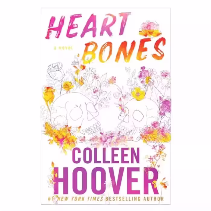 Heart Bones رمان