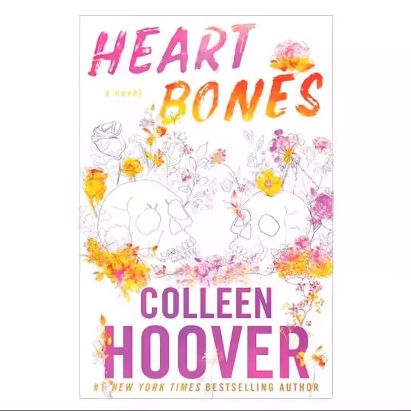 Heart Bones رمان