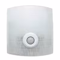 چراغ دیواری سنسوردار شیله مدل SC 444