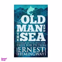 کتاب the old man and the sea اثر جمعی از نویسندگان نشر ابداع