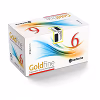 پن انسولین سایز6 بسته 100 عددی برند ترک