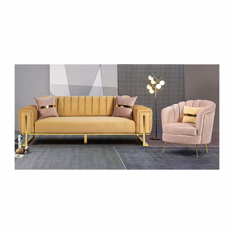 مبل 5 نفره تایتانیک