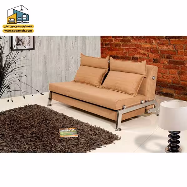 مبل تختخوابشو مدل گلکسی