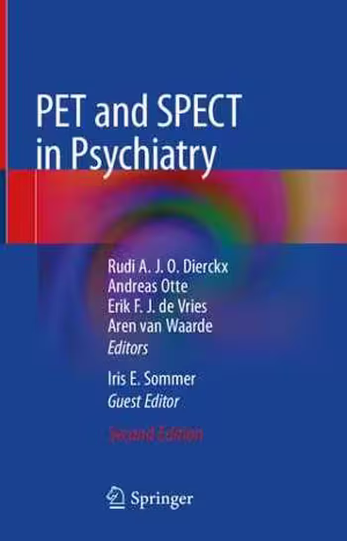 [PDF] دانلود کتاب Pet And Spect In Psychiatry, 2nd ed, 2020