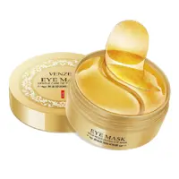 ماسک زیر چشم برند ونزن (60 عددی) Venzen Gold