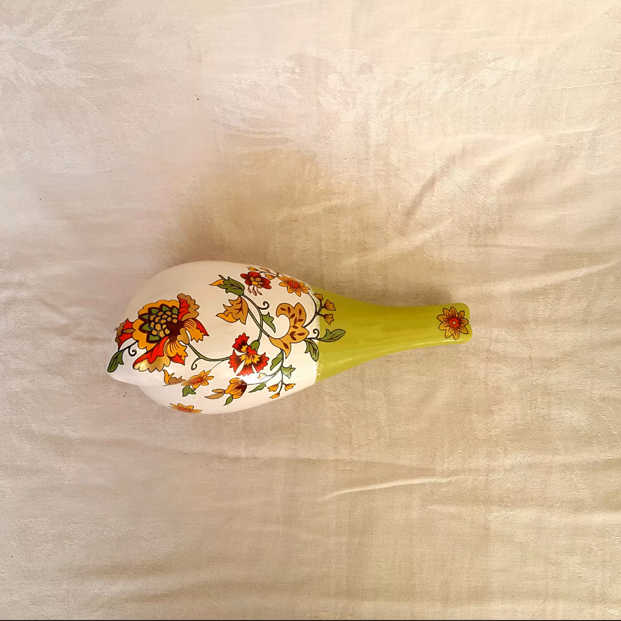 پرنده ( مرغ آمین ) سرامیکی کد2