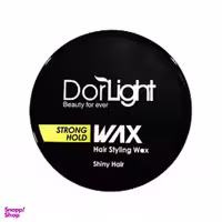 واکس مو دور لایت (Dorlight) مدل Strong Hold حجم 300 میلی‌لیتر