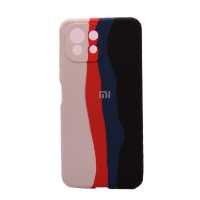 کاور سیلیکونی اصلی (پاکنی)  Mi 11 lite