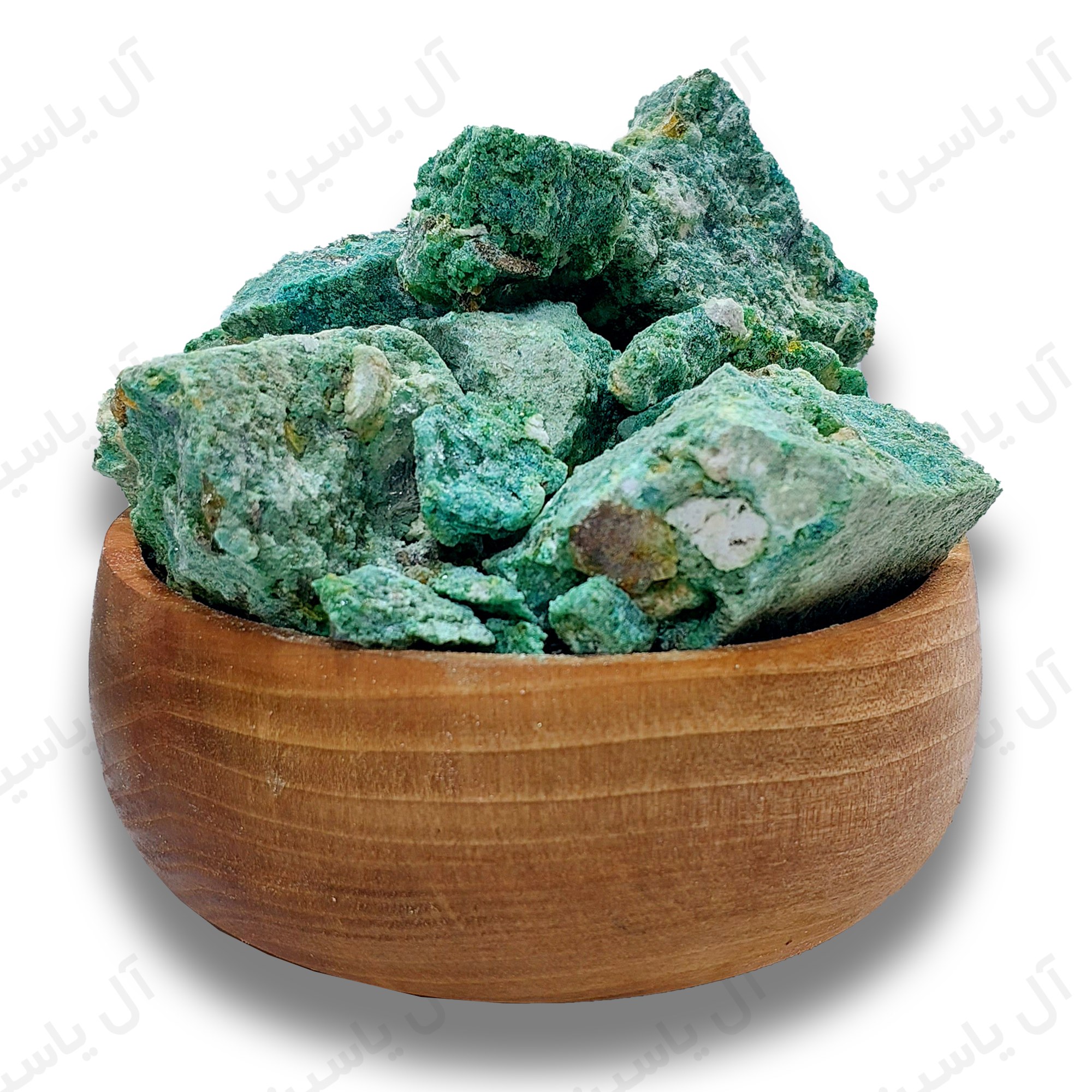جاوی سبز(50گرم)