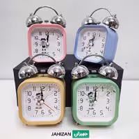 ساعت رومیزی مدل روبات کد h2-149