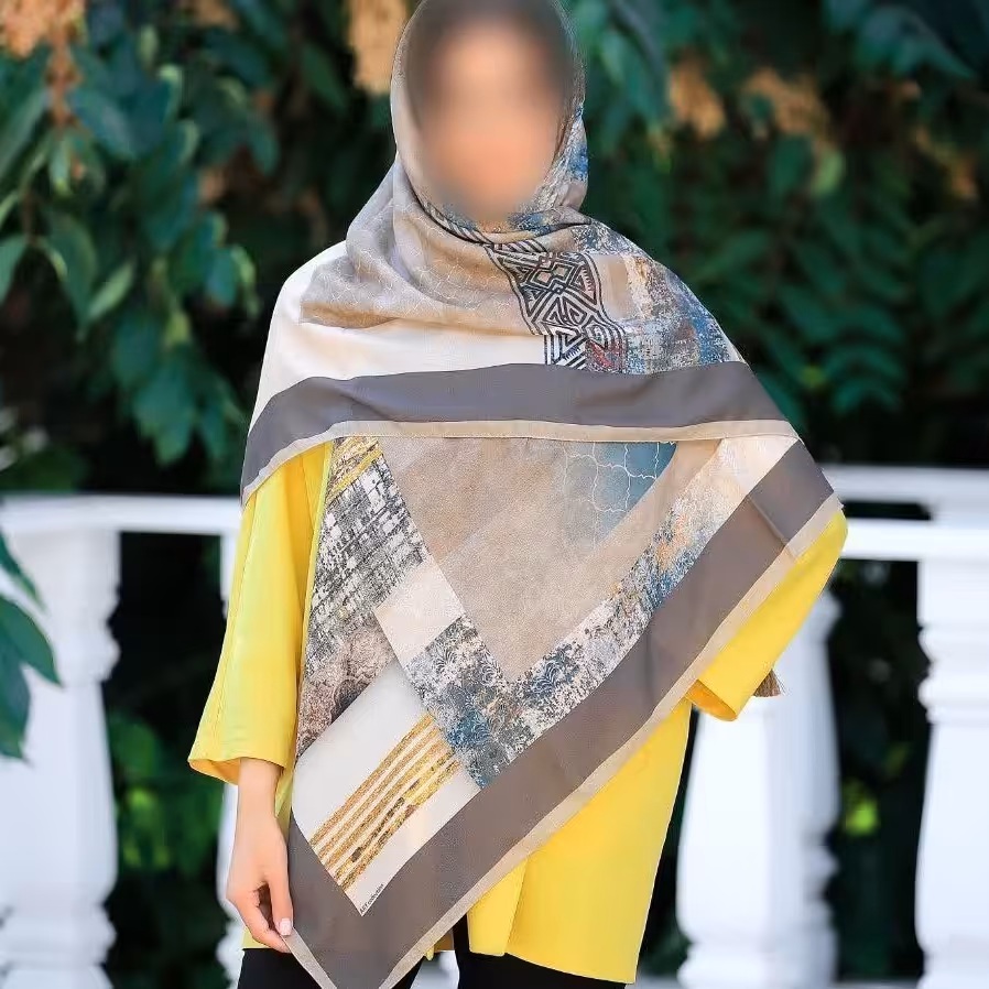 روسری... نخی... اسکارف