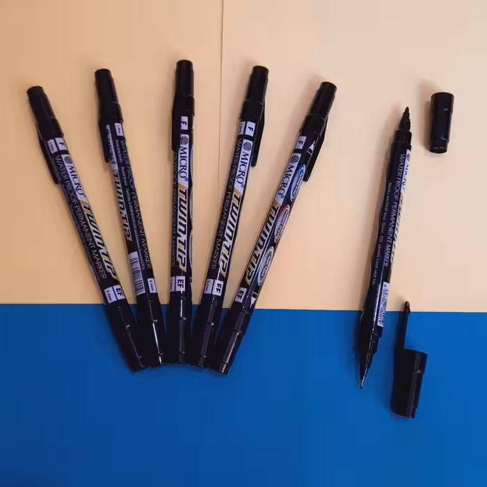 ماژیک CD و DVD دوسر