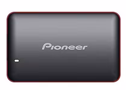 حافظه اس اس دی اکسترنال پایونیر مدل ایکس اس 03 با ظرفیت 480 گیگابایت