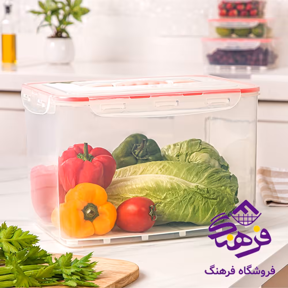 فريزري هومکت 15000 میل مستطيل