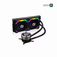 قیمت و خرید خنک کننده مایع پردازنده لیان لی Galahad AIO UNI FAN SL Edition 240 Black | مستر کامپیوتر | آسوده خرید کنید