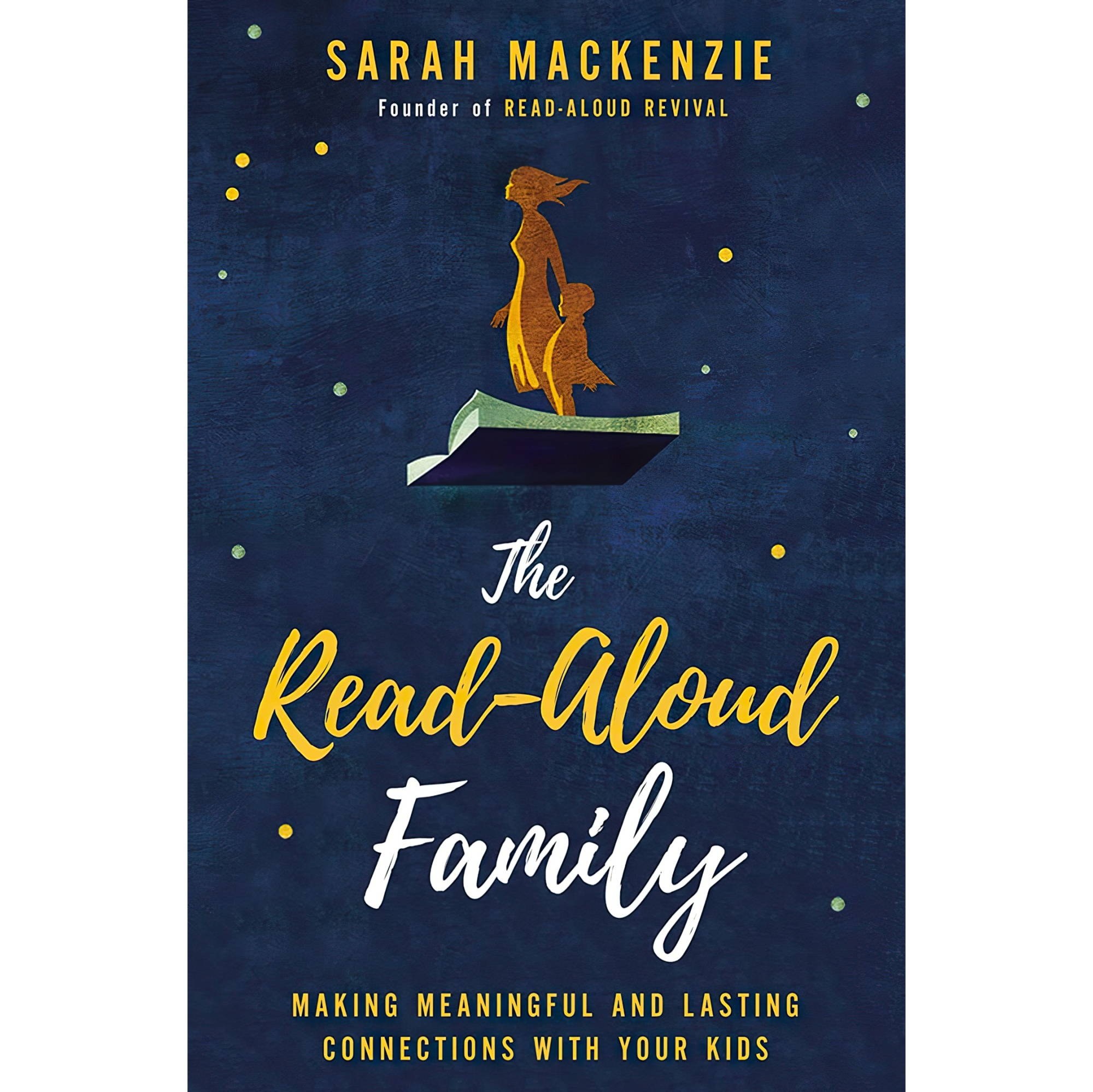 کتاب زبان اصلی The ReadAloud Family Making Meaningful and Lasting Connections wi