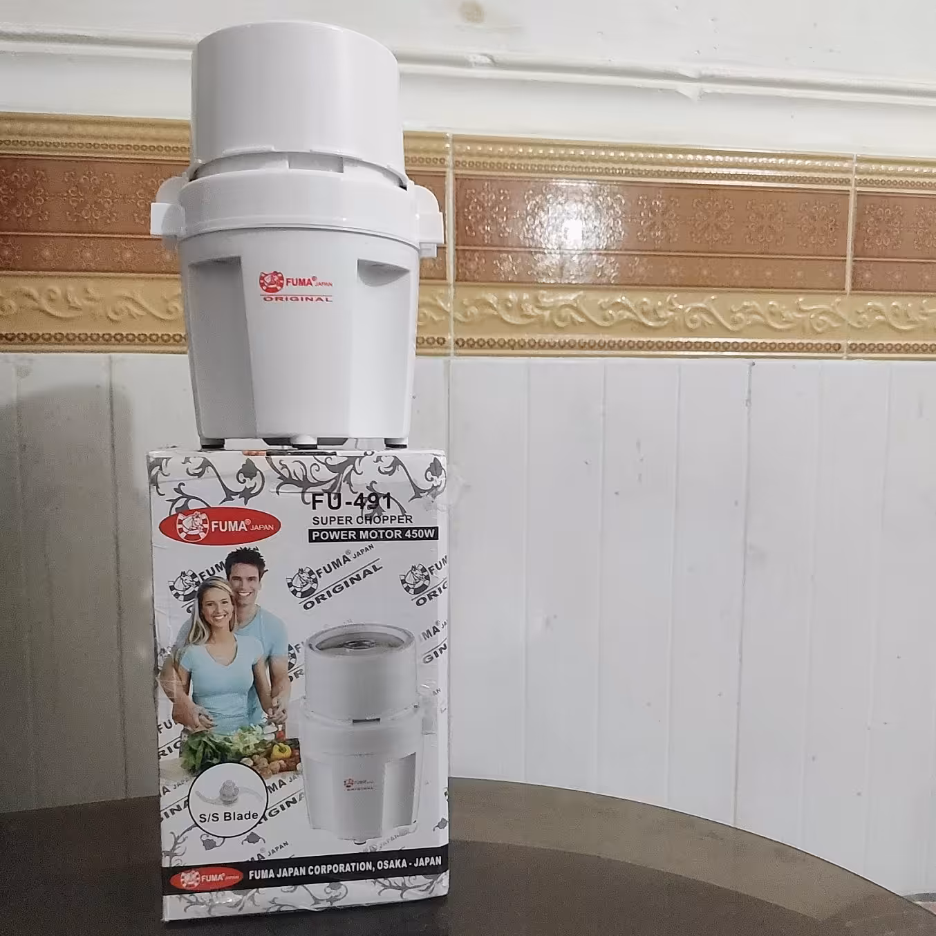 خرد کن برقی فشاری 