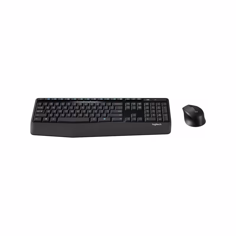 کیبورد و موس بی سیم لاجیتک مدل MK345