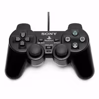 دسته بازی دوال شاک 2 مخصوص پلی استیشن 2