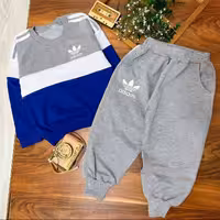 ست اسپرت آدیداس دورس جنس لاکرا ملانژ عالی سایز 45 تا 65 تک رنگ 