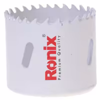 مته گرد بر رونیکس کد RH-5229 سایز 51 میلی متر