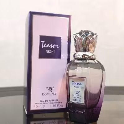 عطر ادکلن لانکوم میدنایت رز شرکت روونا