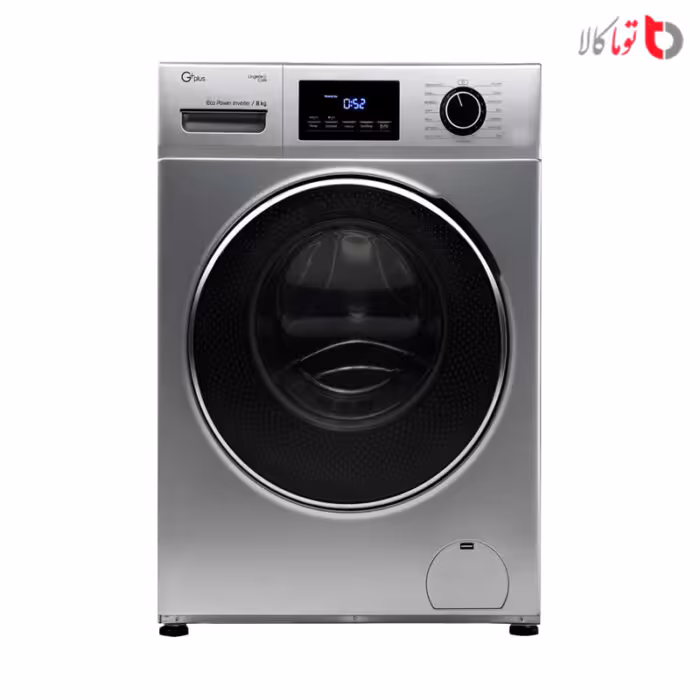 ماشین لباسشویی جی پلاس مدل GWM-K824S