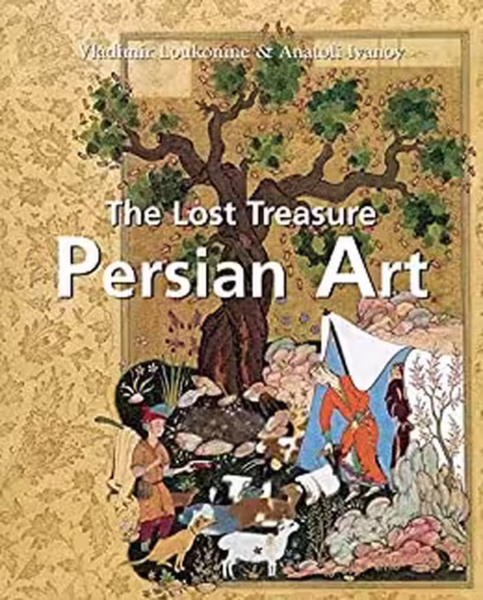 󾕇 دانلود کتاب Persian Art, 2015 - دانلود کتاب های دانشگاهی