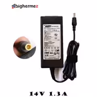 آداپتور مانیتور سامسونگ مدل 14V 3A