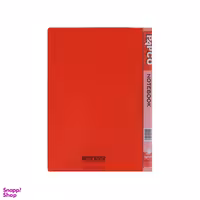 دفتر کلاسور 100 برگ قفل پلاستیکی پاپکو (Papco) سایز A4