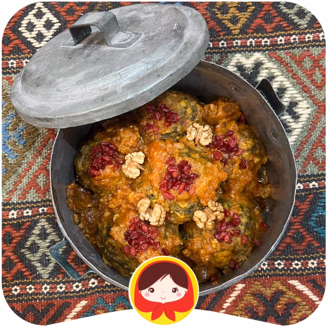 کوفته مخصوص  بسته 4 عددی ( 4 عدد 150گرمی ) 