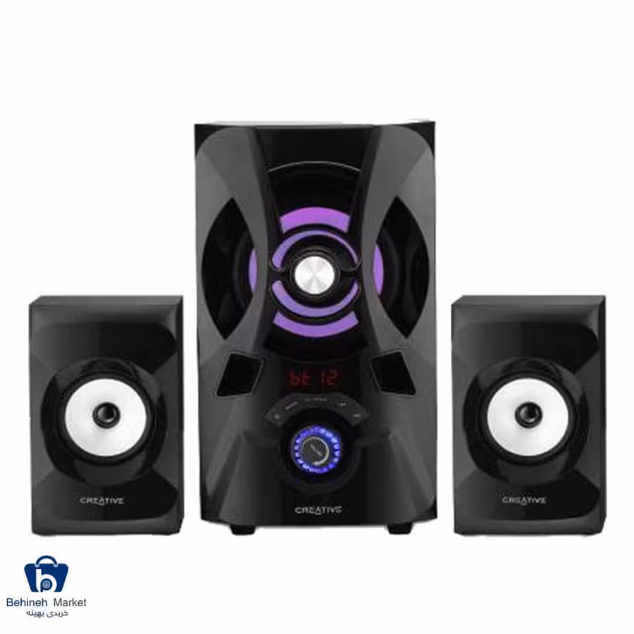 اسپیکر دسکتاپ کریتیو مدل SBS E2900
