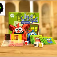 اسباب بازی کوغول