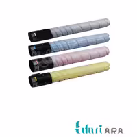 ست کارتریج تونر کپی کونیکا مینولتا مدل Konica Minolta C454