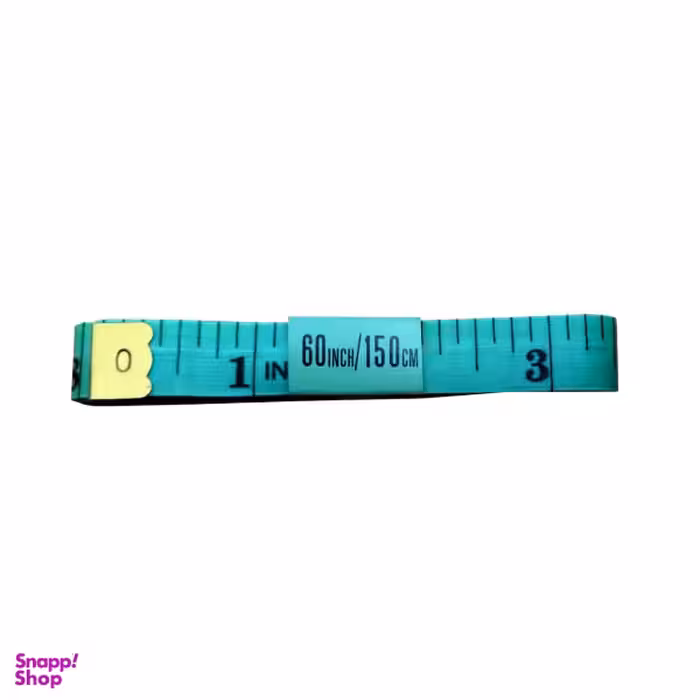 متر خیاطی مدل نیکا