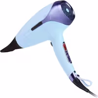 سشوار حرفه ای جی اچ دی مدل Helios Pastel Blue