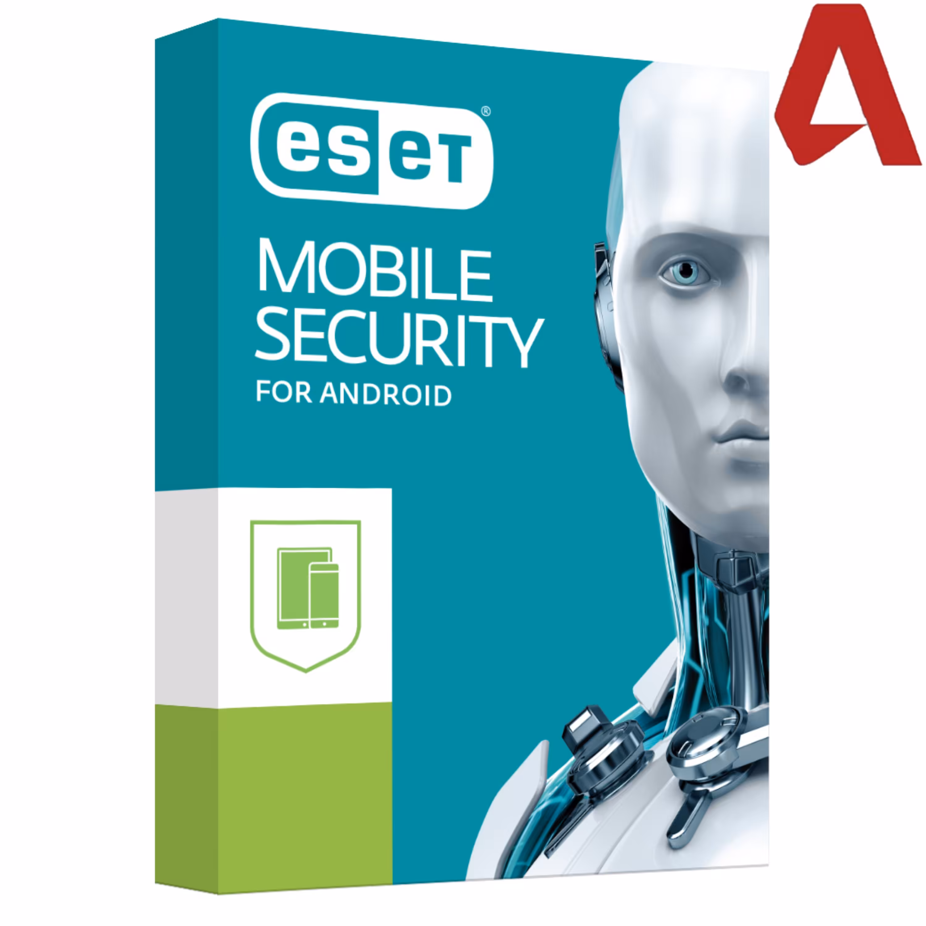 آنتی ویروس - 10 کاربره - یکساله   - Antimood - آنتی مود- ESET Mobile Security