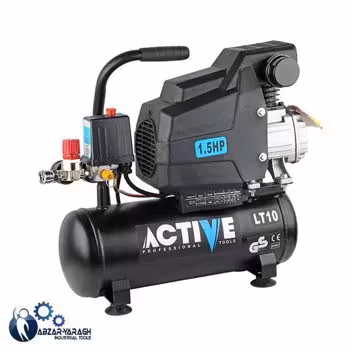 کمپرسور باد اکتیو مدل AC 1110 - ابزار یراق
