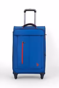 چمدان و ساک آبی مردانه زنانه یونیسکس US Polo Assn Cabin Boy Suppase PLVLZ22815C U.S. Polo Assn.