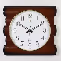 ساعت دیواری مارال 6 شب نما آرامگرد