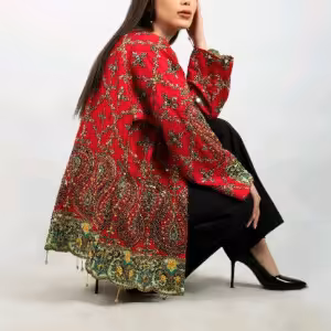 مانتو مجلسی ساتن مدل مانتو مجلسی زنانه مدل اتوسا
