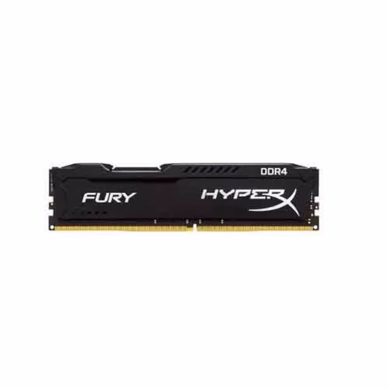 رم کامپيوتر کينگستون 4GB HyperX Fury DDR4 2666MHz
