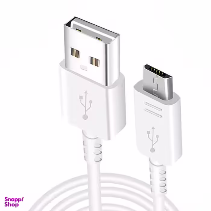 کابل تبدیل USB به microUSB مدل NOTE 4 طول 1.20 متر
