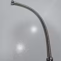 شلنگ رابط دوش تلفنی -  دو سر مهره برنجی 