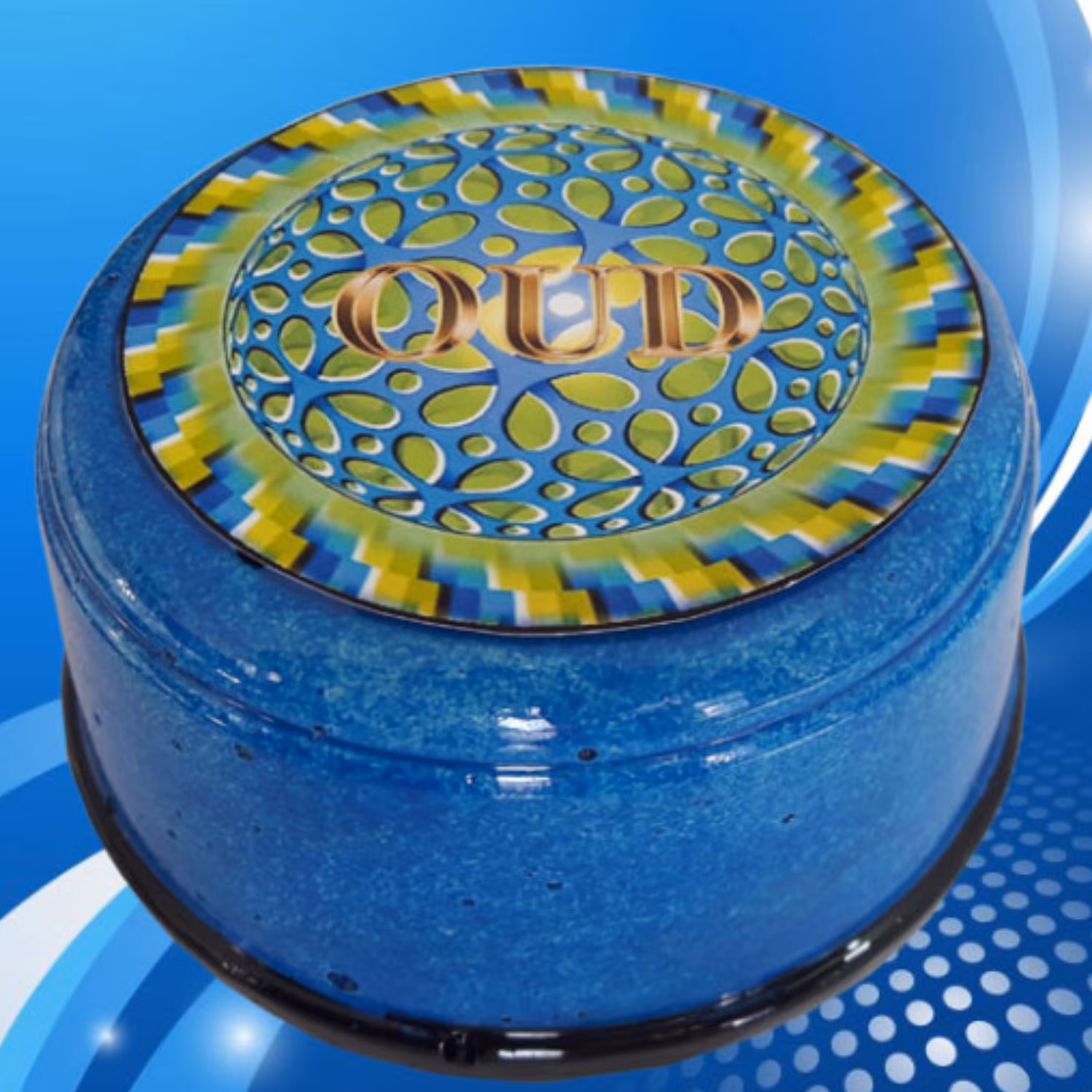 بخور بحری بدنه سنگی وزن حدود 600 گرم دارای بارکد و نشان سلامت اصل بودن محصول